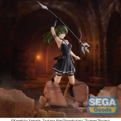 Frieren: Beyond Journey's End Luminasta PVC Statue Übel Spell that Slashes Almost Anything Ver. 27 cm