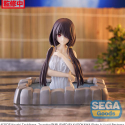 Date A Live V Thermae Utopia PVC Statue Kurumi Tokisaki Pigtails 10 cm