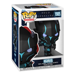 Funko Pop! Animation: Solo Leveling - Igris 1985