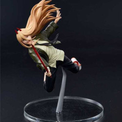 Chainsaw Man PVC Statue Power
