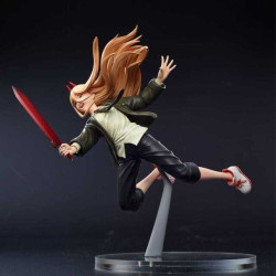 Chainsaw Man PVC Statue Power