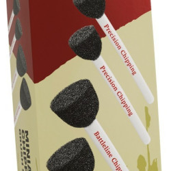 Army Painter Miniature Chipping Brush Set 