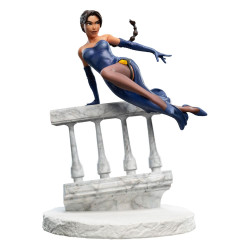 Tomb Raider Mini Statue Lara Croft: A Deal at the Opera 17 cm