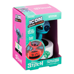 Παιδικό Διακοσμητικό Φωτιστικό Lilo & Stitch Room Guard PP14450LS