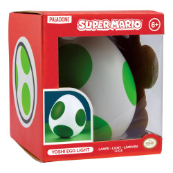 Super Mario Mini Yoshi Egg Light V3 PP6046NN