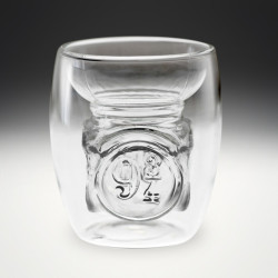 Harry Potter (Platform 9 3/4 Sign) 3D Feature Glass (007)