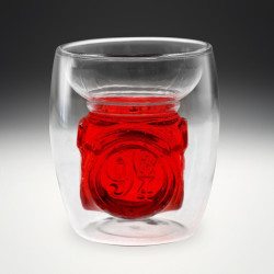 Harry Potter (Platform 9 3/4 Sign) 3D Feature Glass (007)