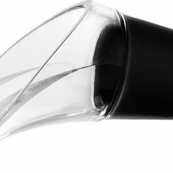 Vacu Vin Σετ 2 Πλαστικά Πώματα Συνεχούς Ροής για Μπουκάλια