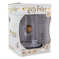 Harry Potter Bell Jar Light Golden Snitch 20 cm PP3906HPV2