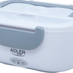 Adler AD-4474 Ηλεκτρικό Δοχείο Φαγητού Πλαστικό Γκρι 1100ml