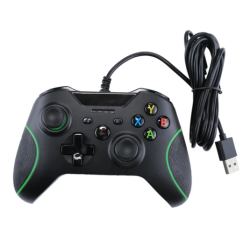 Dobe HSY-008 Wired Controller για Xbox One Μαύρο