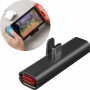 Baseus Gamo Type-C Bluetooth Transmitter Βάση Switch Μαύρη NGBA05-01