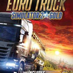 Euro Truck Simulator 2 (Gold Edition) - Steam CD KEY (κωδικός μόνο) (PC)