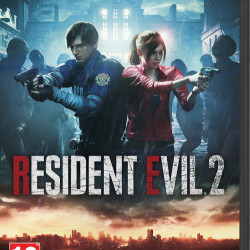 Resident Evil 2 PC (Κωδικός Steam Μόνο)