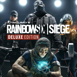 Tom Clancy's Rainbow Six Siege Deluxe Edition (Κωδικός Μόνο)