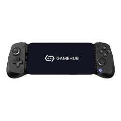 Gamesir X5 Lite Type-C Ενσύρματο Gamepad με Hall Effect Sticks για Android Μαύρο
