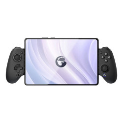 Gamesir GameSir-G8+ Ασύρματο & Ενσύρματο Gamepad για Android / PC / Switch / iOS Μαύρο