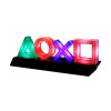 Παιδικό Διακοσμητικό Φωτιστικό Light Icons με Εναλλαγές Χρωματισμών Πολύχρωμο 30.5x10.5x6εκ.