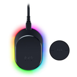 Razer MOUSE DOCK PRO - 4K Polling Rate - Magnetic Wireless