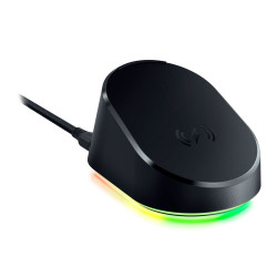 Razer MOUSE DOCK PRO - 4K Polling Rate - Magnetic Wireless