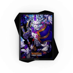 Riftbound: League of Legends TCG - Spiritforged - Spirit Blossom Darius Sleeves (100 Sleeves)