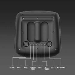 SONIC GEAR RGB SPEAKER WITH HD AUDIO ‘AUDIOX PRO 600’ RMS 90W