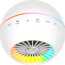 SONIC GEAR BT5.0 TWS SONICPODS WHITE
