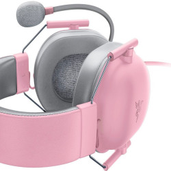 Razer BLACKSHARK V2 X QUARTZ – PINK – Gaming Headset – 7.1 – PC/PS4/PS5