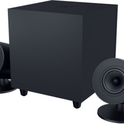 Razer Nommo V2 – RGB Gaming 2.1 Speakers – Subwoofer – THX – USB/Bluetooth 5.3 – PC/PS5/Mobile