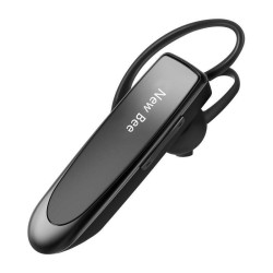 NewBee B41 In-ear Bluetooth Handsfree Ακουστικό Μαύρο