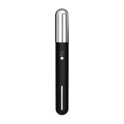 inFace Sonic Eye And Face Massager Μασάζ ματιών και προσώπου Μαύρο MS5000