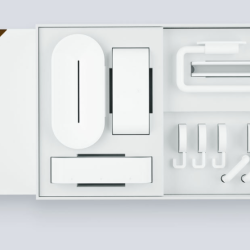 Xiaomi Youpin HL 5 σε 1 Σετ Βάση και Άγκιστρα για Τουαλέτα 