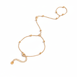 Βραχιόλι J&D Κλασικό Στυλ με Στρας Και Καρδιά JDB0304004