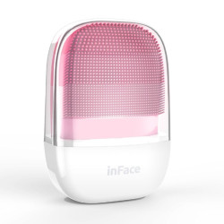 Xiaomi Inface Ηλεκτρική Βούρτσα Καθαρισμού Προσώπου MS - 2000 Ροζ