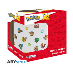 ABYstyle: Pokemon - Pixel Art Subli Mug (320ml) (ABYMUGA737)
