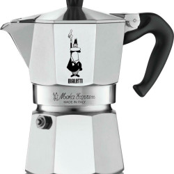 BIALETTI ΚΑΦΕΤΙΕΡΑ MOKA EXPRESS 4 ΦΛΙΤΖ.