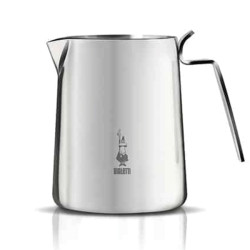 Bialetti Γαλατιέρα Barista Χωρητικότητας 500ml Inox 
