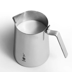 Bialetti Γαλατιέρα Barista Χωρητικότητας 500ml Inox 
