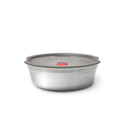 Black & Blum Multifunction Ανοξείδωτο Δοχείο Φαγητού 650ml S Στρογγυλό
