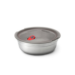 Black & Blum Multifunction Ανοξείδωτο Δοχείο Φαγητού 650ml S Στρογγυλό