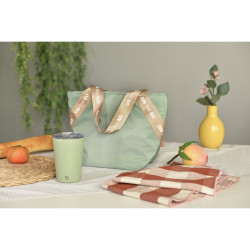 Iris Barcelona Κούπα Ισοθερμική 360ml Laurel Green