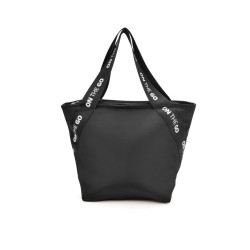 Iris Barcelona Ισοθερμική Τσάντα Χειρός 3.7 Λίτρων Μ33.5 x Π14 x Υ24εκ. Μαύρο