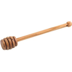 Kesper Olive Λαβίδα Μελιού 16cm Φ2,5cm Ξύλινη