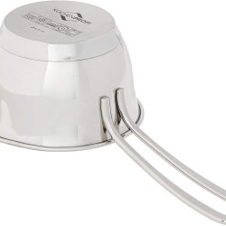 Kuchenprofi Capri Κατσαρολάκι Ανοξείδωτο με Χερούλι 10cm - 250ml