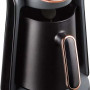 Arzum Okka Minio OK004-K Μηχανή Ελληνικού 480W με Χωρητικότητα 300ml Copper