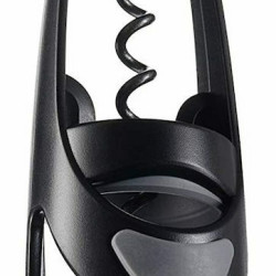 Vacuvin Τιρμπουσόν Μαύρο Twister