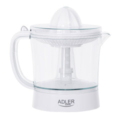ADLER CITRUS JUICER 60W ΛΕΥΚΟ