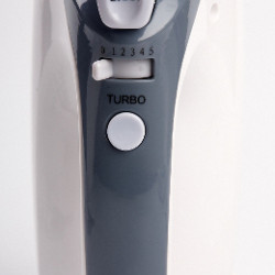 Adler Μίξερ με Πλαστικό Κάδο 3lt Λευκό 300W