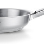 Fissler Pure Τηγάνι από ανοξείδωτο ατσάλι 28cm 8637428100