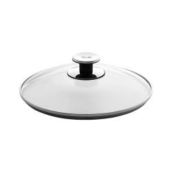 Fissler Καπάκι 24cm Γυάλινο